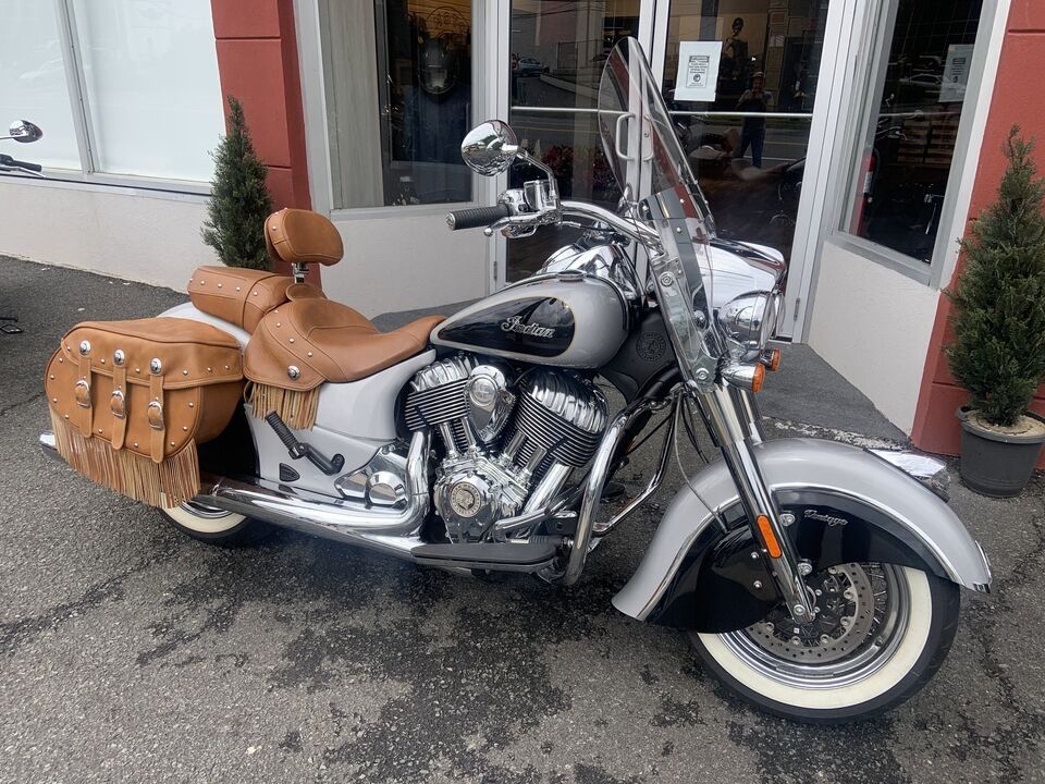 2016 Indian Chief  - Triumph of Westchester